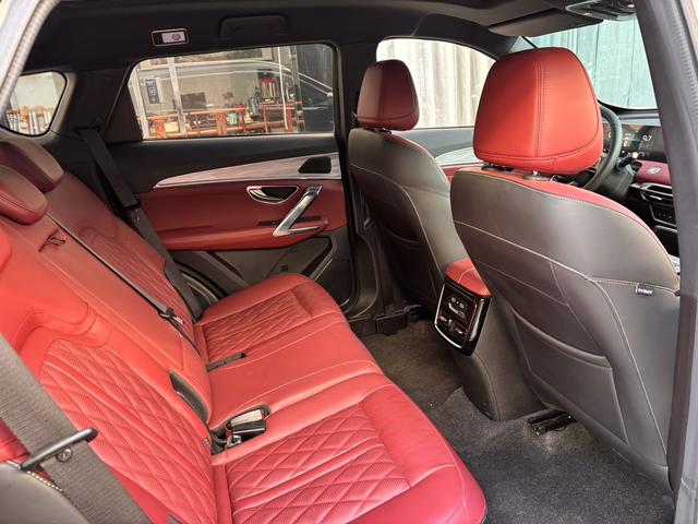 Jetour X70 PLUS 2022 1.5T CVT Mountain 5-seat – фото 8