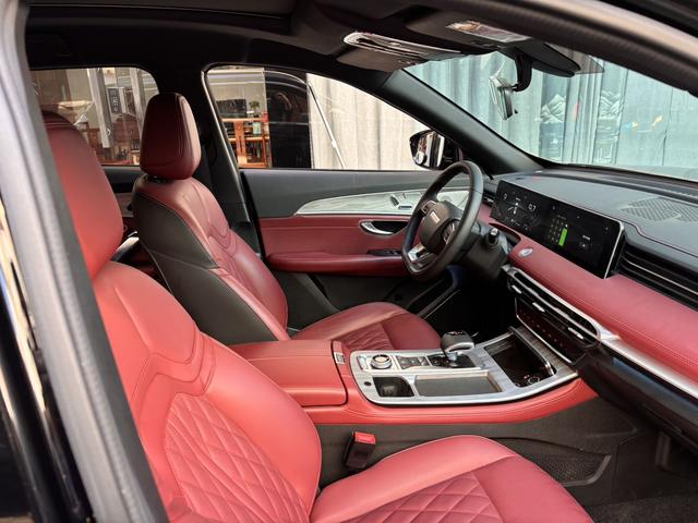 Jetour X70 PLUS 2022 1.5T CVT Mountain 5-seat – фото 10