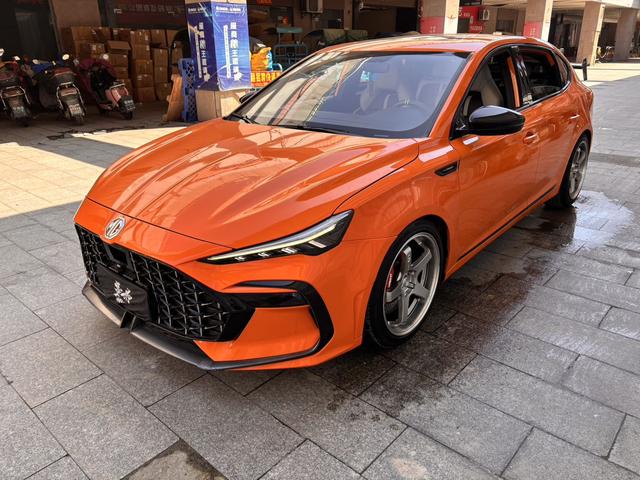 MG6 2021 1.5T Automatic Trendy – фото 1