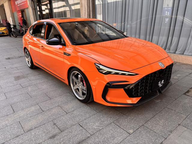 MG6 2021 1.5T Automatic Trendy – фото 3