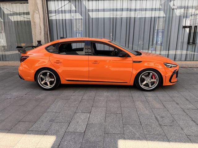 MG6 2021 1.5T Automatic Trendy – фото 4