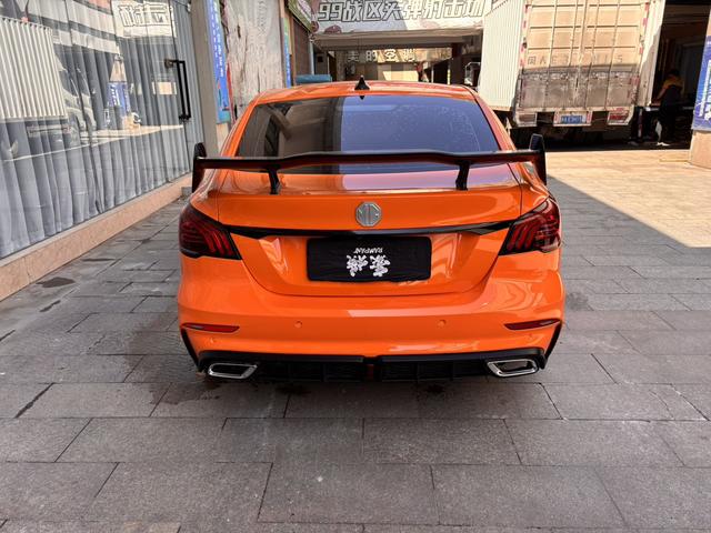 MG6 2021 1.5T Automatic Trendy – фото 5
