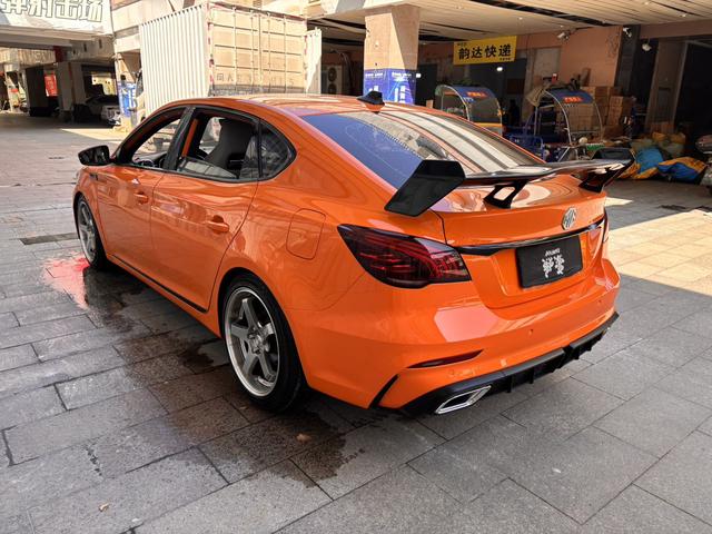 MG6 2021 1.5T Automatic Trendy – фото 6
