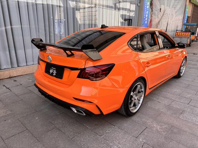 MG6 2021 1.5T Automatic Trendy – фото 7