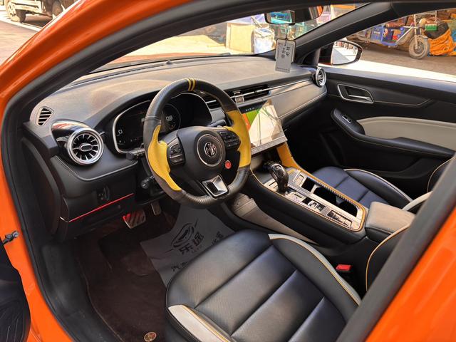 MG6 2021 1.5T Automatic Trendy – фото 8