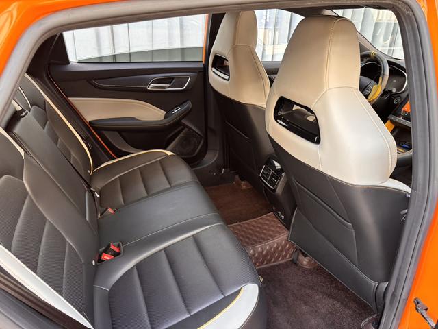 MG6 2021 1.5T Automatic Trendy – фото 9