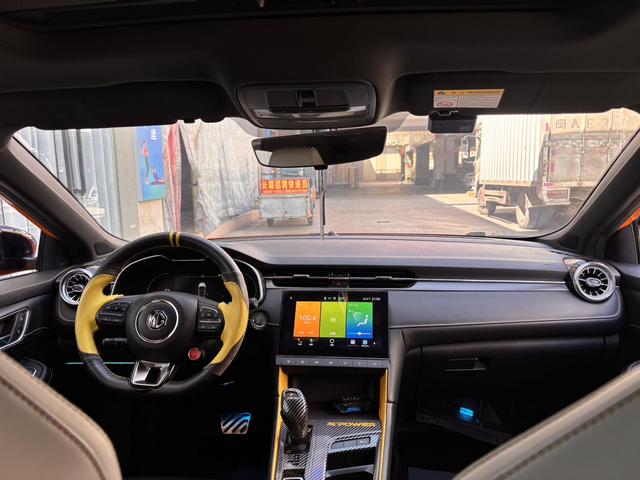MG6 2021 1.5T Automatic Trendy – фото 10