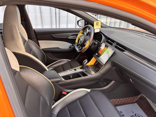MG6 2021 1.5T Automatic Trendy – фото 11