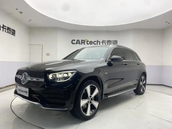 Mercedes-Benz GLC 2022 Model Facelift GLC 300 L 4MATIC Dynamic Model Collector Edition – фото 1