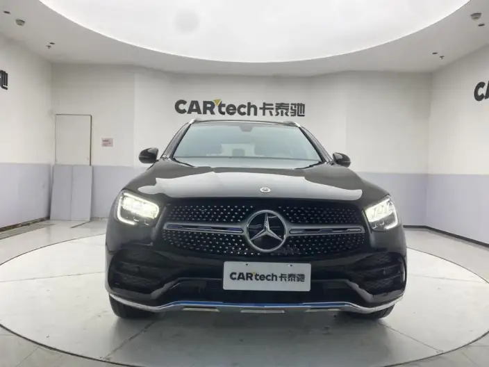 Mercedes-Benz GLC 2022 Model Facelift GLC 300 L 4MATIC Dynamic Model Collector Edition – фото 2