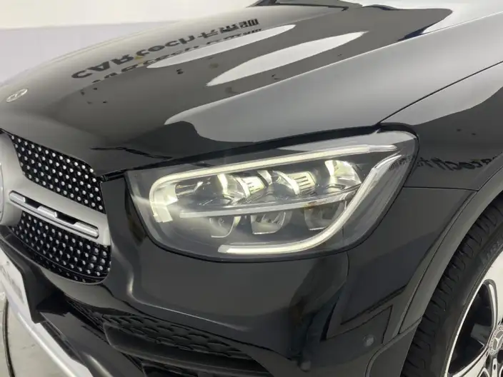 Mercedes-Benz GLC 2022 Model Facelift GLC 300 L 4MATIC Dynamic Model Collector Edition – фото 11