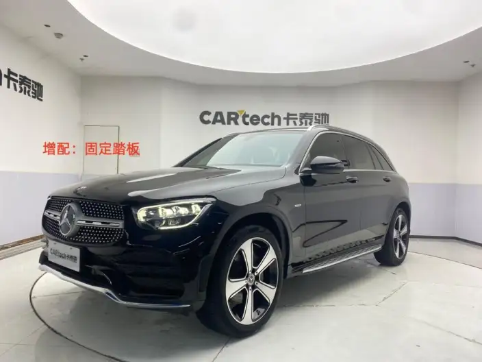 Mercedes-Benz GLC 2022 Model Facelift GLC 300 L 4MATIC Dynamic Model Collector Edition – фото 17