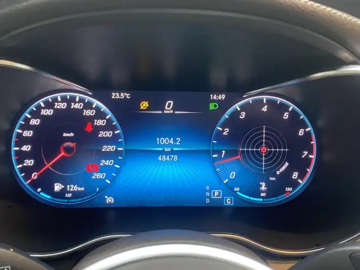 Mercedes-Benz GLC 2022 Model Facelift GLC 300 L 4MATIC Dynamic Model Collector Edition – фото 21