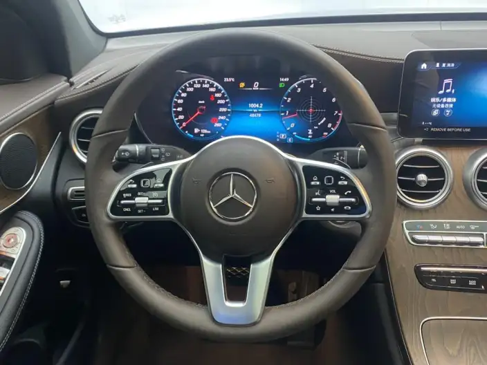 Mercedes-Benz GLC 2022 Model Facelift GLC 300 L 4MATIC Dynamic Model Collector Edition – фото 22