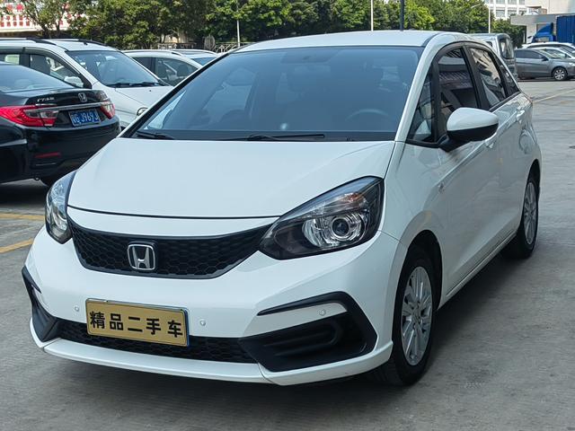 Honda Fit 2023 1.5L CVT Trend – фото 1