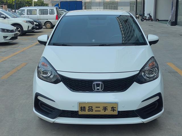 Honda Fit 2023 1.5L CVT Trend – фото 2