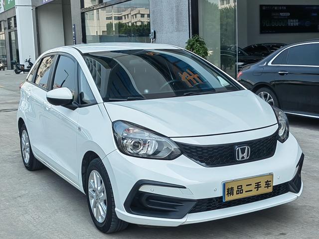 Honda Fit 2023 1.5L CVT Trend – фото 3