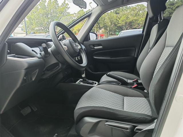 Honda Fit 2023 1.5L CVT Trend – фото 4