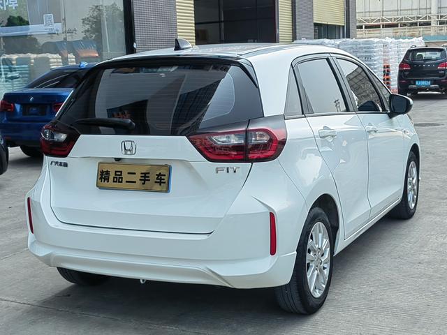 Honda Fit 2023 1.5L CVT Trend – фото 7