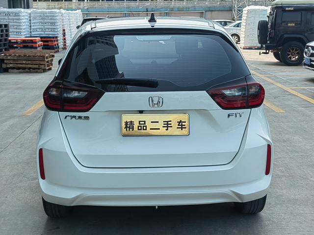 Honda Fit 2023 1.5L CVT Trend – фото 8