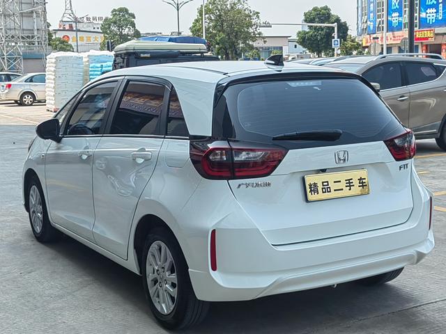 Honda Fit 2023 1.5L CVT Trend – фото 9