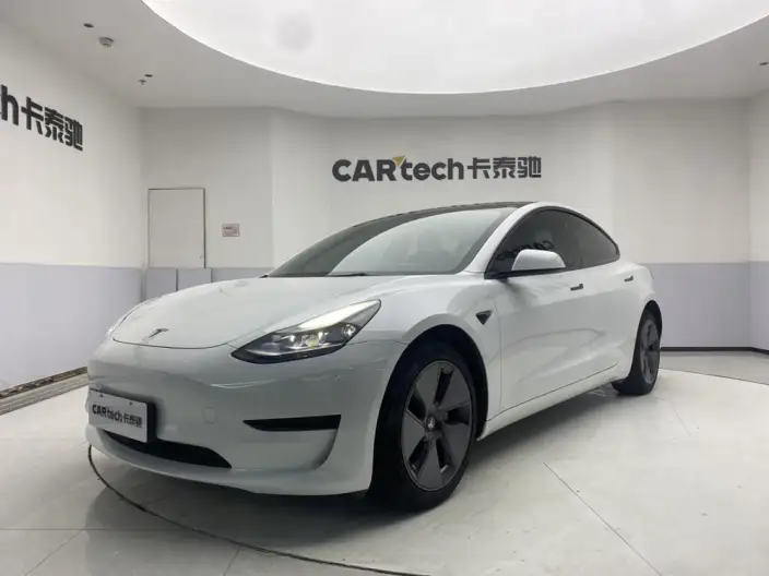 Model 3 2021 Model Standard Battery Life Rear Drive L Class Edition 3D1 – фото 1