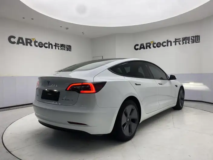 Model 3 2021 Model Standard Battery Life Rear Drive L Class Edition 3D1 – фото 7