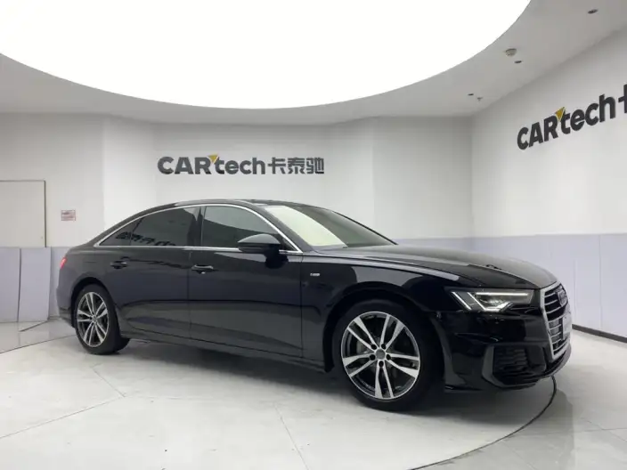 Audi A6L 2021 Model 40 TFSI Luxury Dynamic Model – фото 3