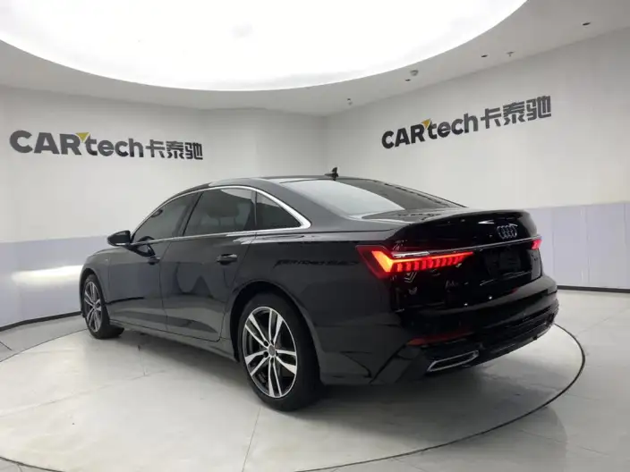 Audi A6L 2021 Model 40 TFSI Luxury Dynamic Model – фото 5