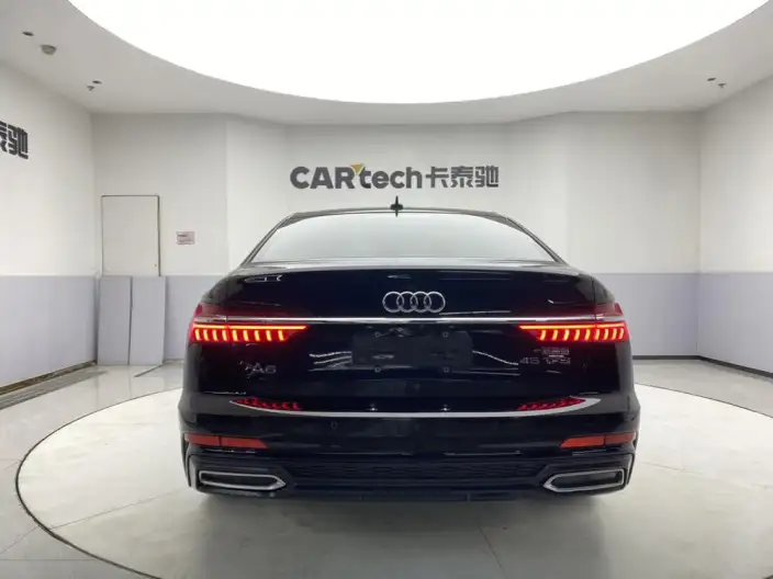 Audi A6L 2021 Model 40 TFSI Luxury Dynamic Model – фото 6