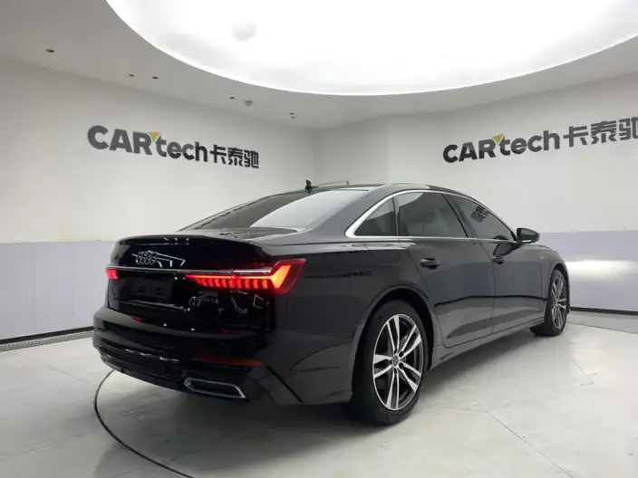 Audi A6L 2021 Model 40 TFSI Luxury Dynamic Model – фото 7