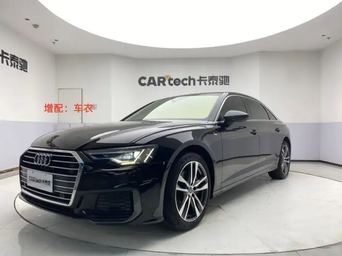 Audi A6L 2021 Model 40 TFSI Luxury Dynamic Model – фото 13