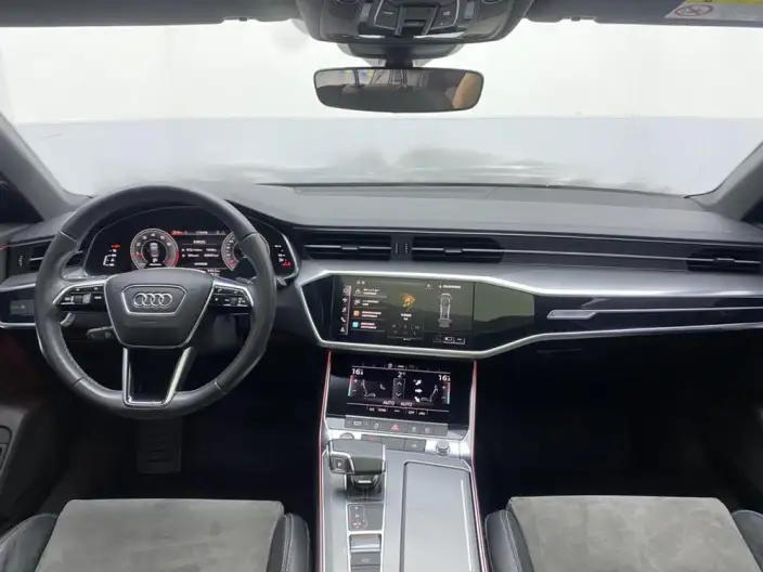 Audi A6L 2021 Model 40 TFSI Luxury Dynamic Model – фото 19