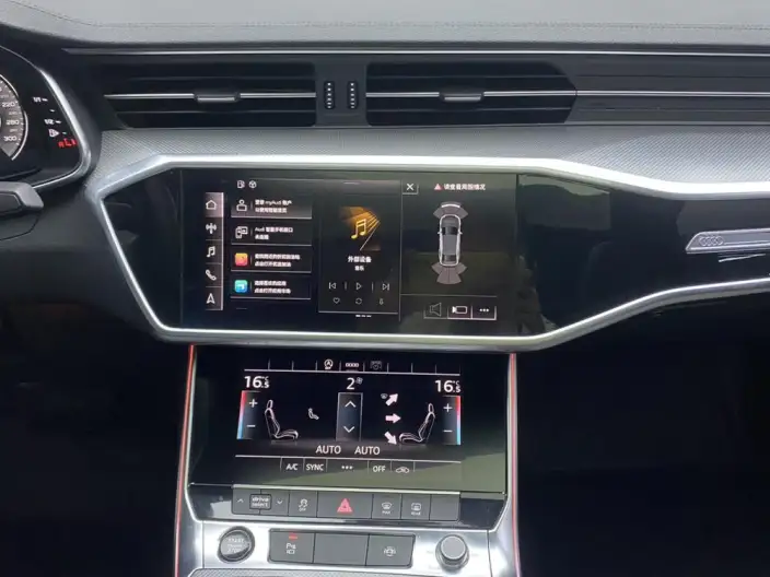 Audi A6L 2021 Model 40 TFSI Luxury Dynamic Model – фото 20