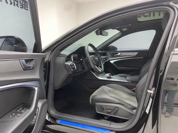 Audi A6L 2021 Model 40 TFSI Luxury Dynamic Model – фото 23