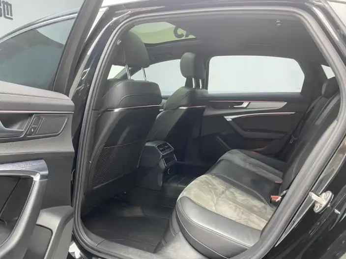 Audi A6L 2021 Model 40 TFSI Luxury Dynamic Model – фото 24
