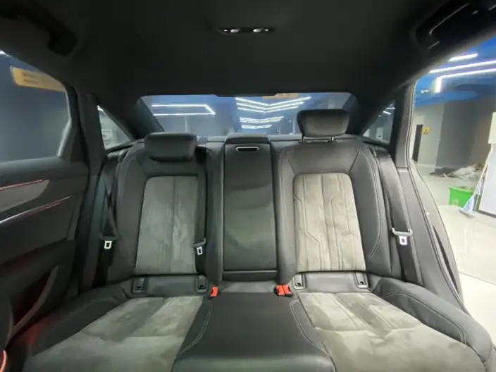 Audi A6L 2021 Model 40 TFSI Luxury Dynamic Model – фото 25