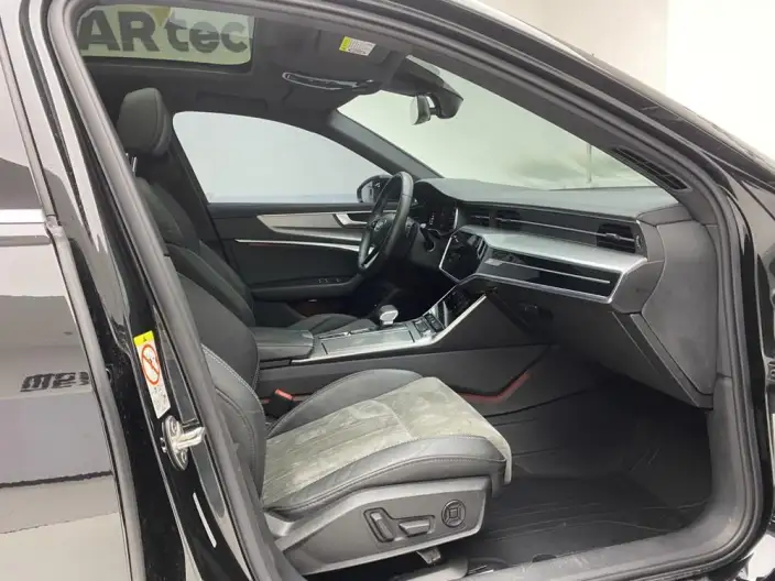 Audi A6L 2021 Model 40 TFSI Luxury Dynamic Model – фото 29