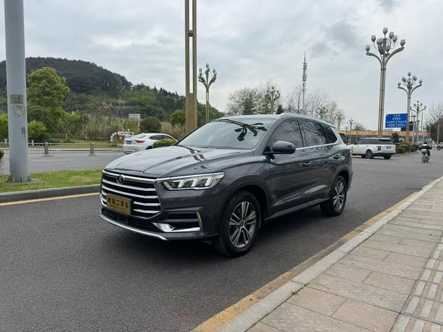 BYD Song Pro 2019 1.5T Automatic Luxury