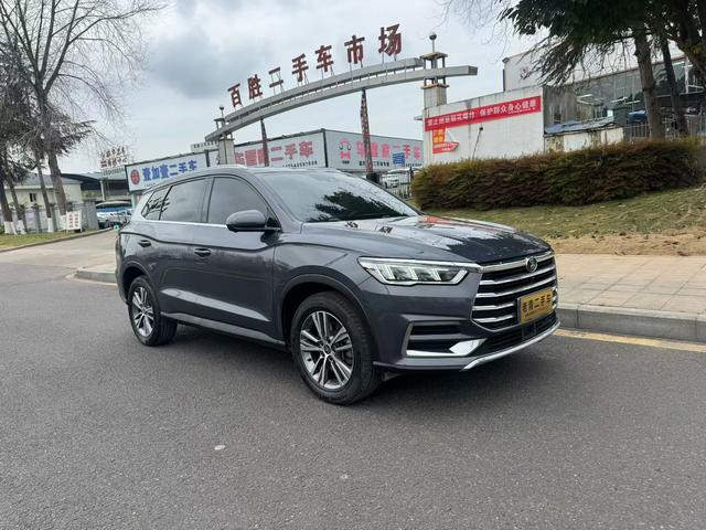 BYD Song Pro 2019 1.5T Automatic Luxury – фото 3