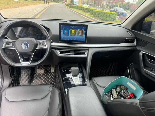 BYD Song Pro 2019 1.5T Automatic Luxury – фото 5