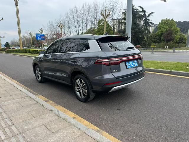 BYD Song Pro 2019 1.5T Automatic Luxury – фото 7