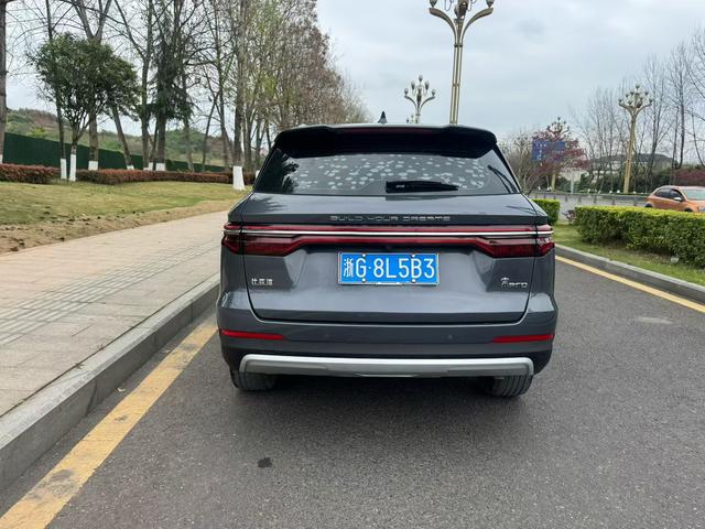 BYD Song Pro 2019 1.5T Automatic Luxury – фото 8