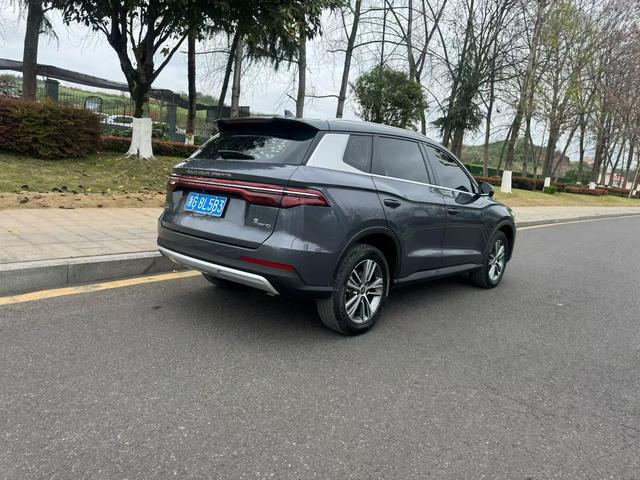 BYD Song Pro 2019 1.5T Automatic Luxury – фото 9