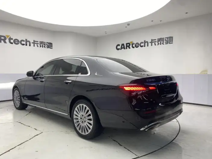 Mercedes-Benz E-Class 2023 Model Facelift E 300 L Fashion Model sedan – фото 5