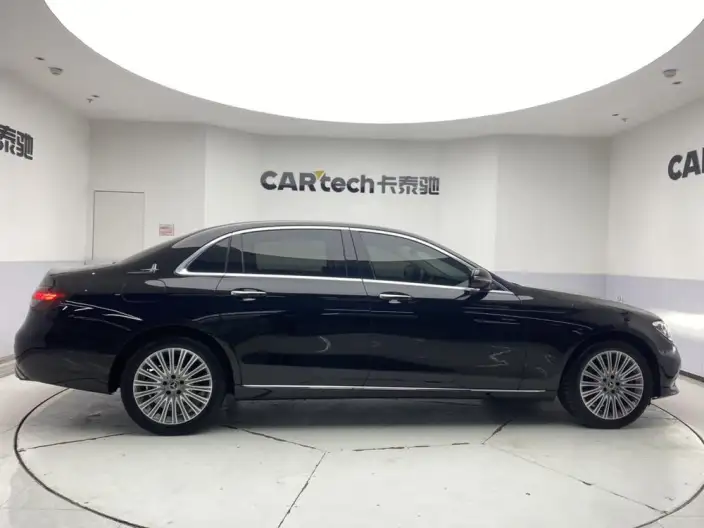 Mercedes-Benz E-Class 2023 Model Facelift E 300 L Fashion Model sedan – фото 8