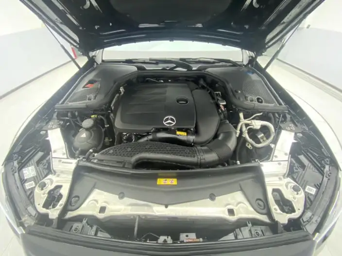 Mercedes-Benz E-Class 2023 Model Facelift E 300 L Fashion Model sedan – фото 9
