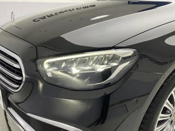 Mercedes-Benz E-Class 2023 Model Facelift E 300 L Fashion Model sedan – фото 11