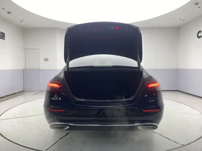 Mercedes-Benz E-Class 2023 Model Facelift E 300 L Fashion Model sedan – фото 13