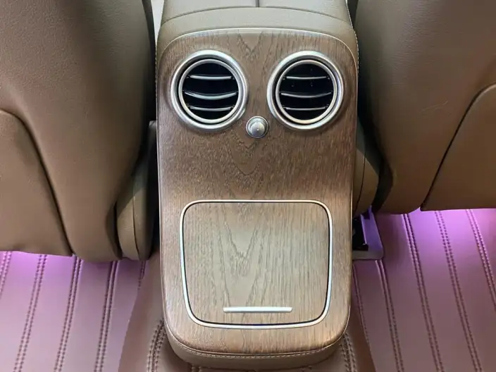 Mercedes-Benz E-Class 2023 Model Facelift E 300 L Fashion Model sedan – фото 17